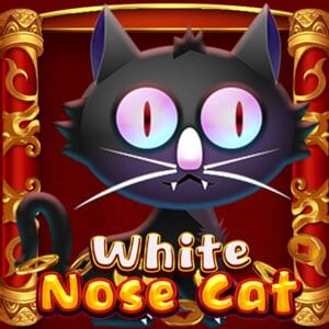 White Nose Cat game screenshot
