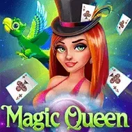 Magic Queen game screenshot