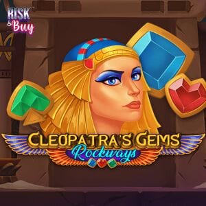 Cleopatra's Gems Rockways game screenshot