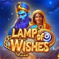 Lamp of Wishes game screenshot