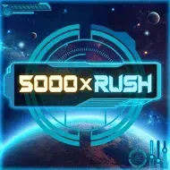 5000 x RushPlatipus game screenshot
