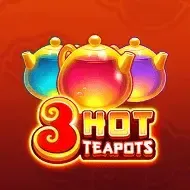 3 Hot Teapots3oaks