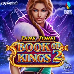 Jane Jones - Book of Kings 2™