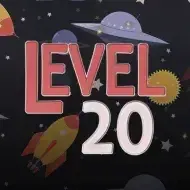 Level 20 game screenshot