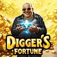 Digger's Fortune game screenshot
