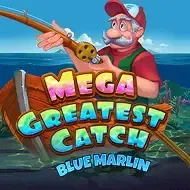 Mega Greatest Catch Blue Marlin game screenshot