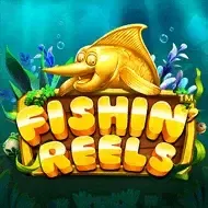 Fishin' Reels game screenshot